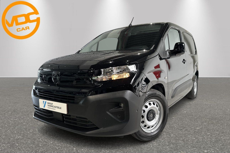 Peugeot Partner Standard Heavy 50 KWh