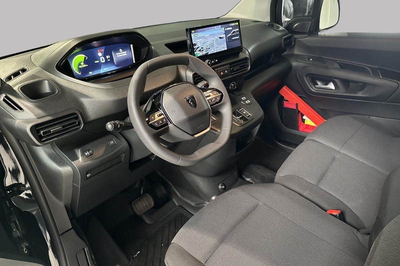 Peugeot Partner Standard Heavy 50 KWh — photo 9