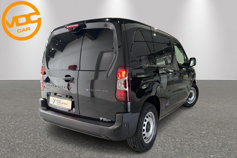 Peugeot Partner Standard Heavy 50 KWh — photo 3