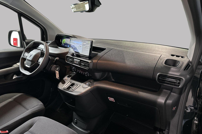 Peugeot Partner Standard Heavy 50 KWh — photo 2