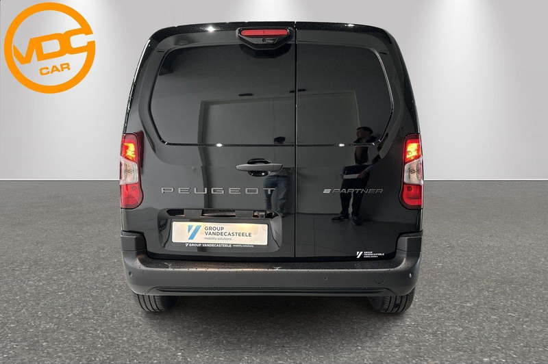 Peugeot Partner Standard Heavy 50 KWh — photo 7