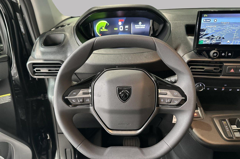 Peugeot Partner Standard Heavy 50 KWh — photo 12
