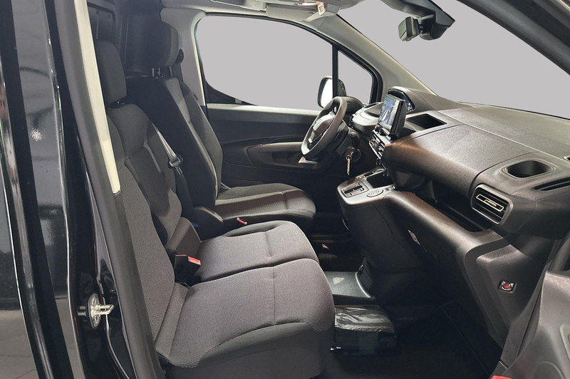 Peugeot Partner Standard Heavy 50 KWh — photo 8