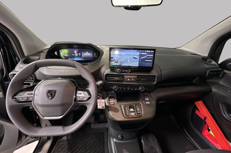 Peugeot Partner Standard Heavy 50 KWh — photo 11
