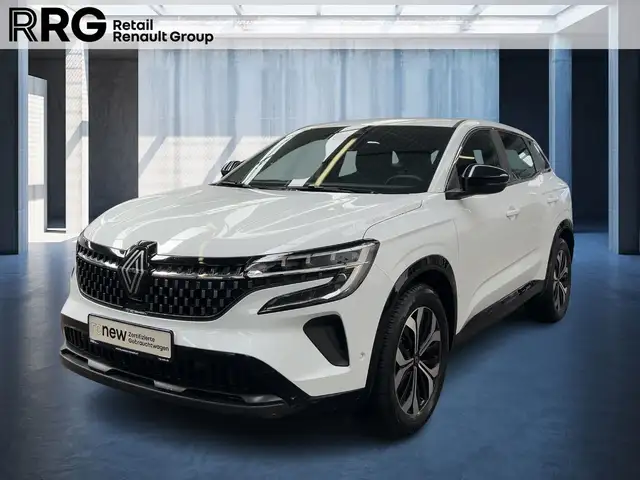 Renault Austral EVOLUTION MILD HYBRID 160 AUTOMATIK Sitzhzg