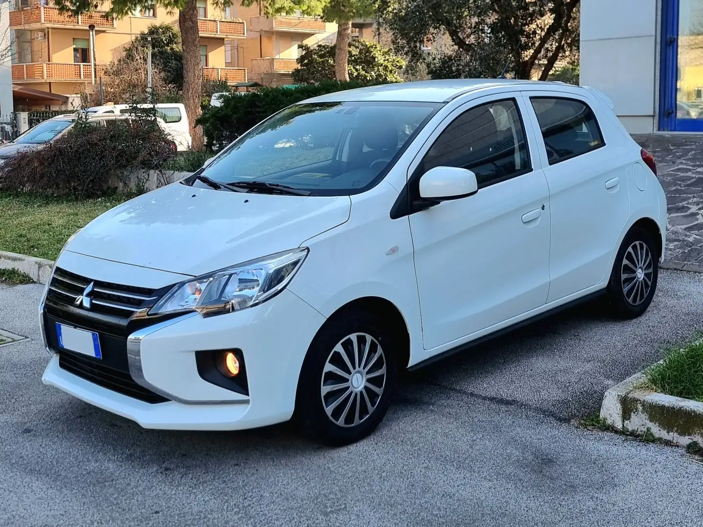 Mitsubishi Space Star Space Star II 2020 1.2 Invite radio - 1