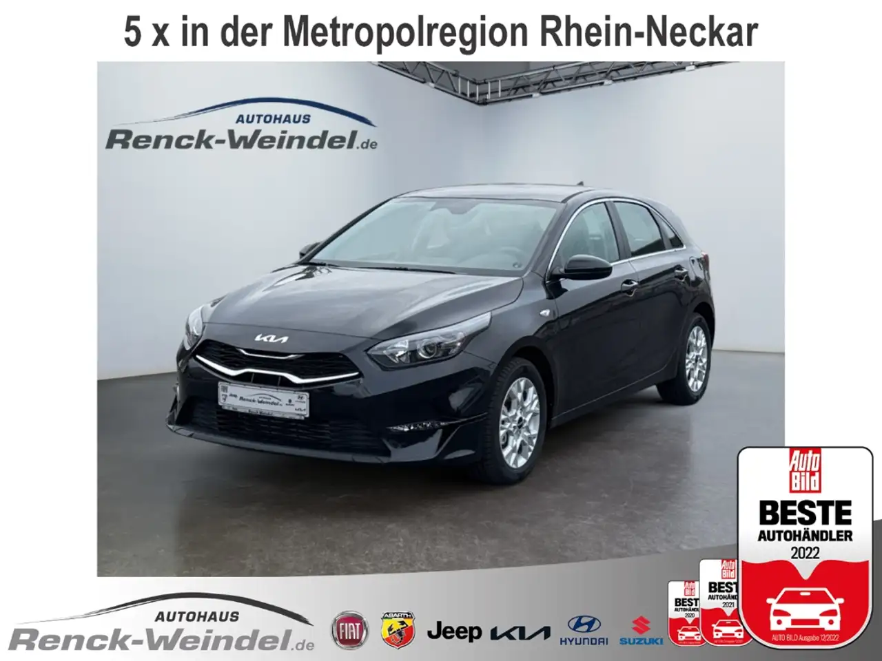 Kia Ceed / cee
