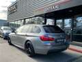 BMW 530 5-serie Touring 530d High Executive M-Sport 258PK Grijs - thumbnail 17
