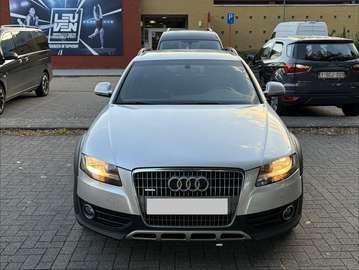 2.0 TDi Quattro DPF