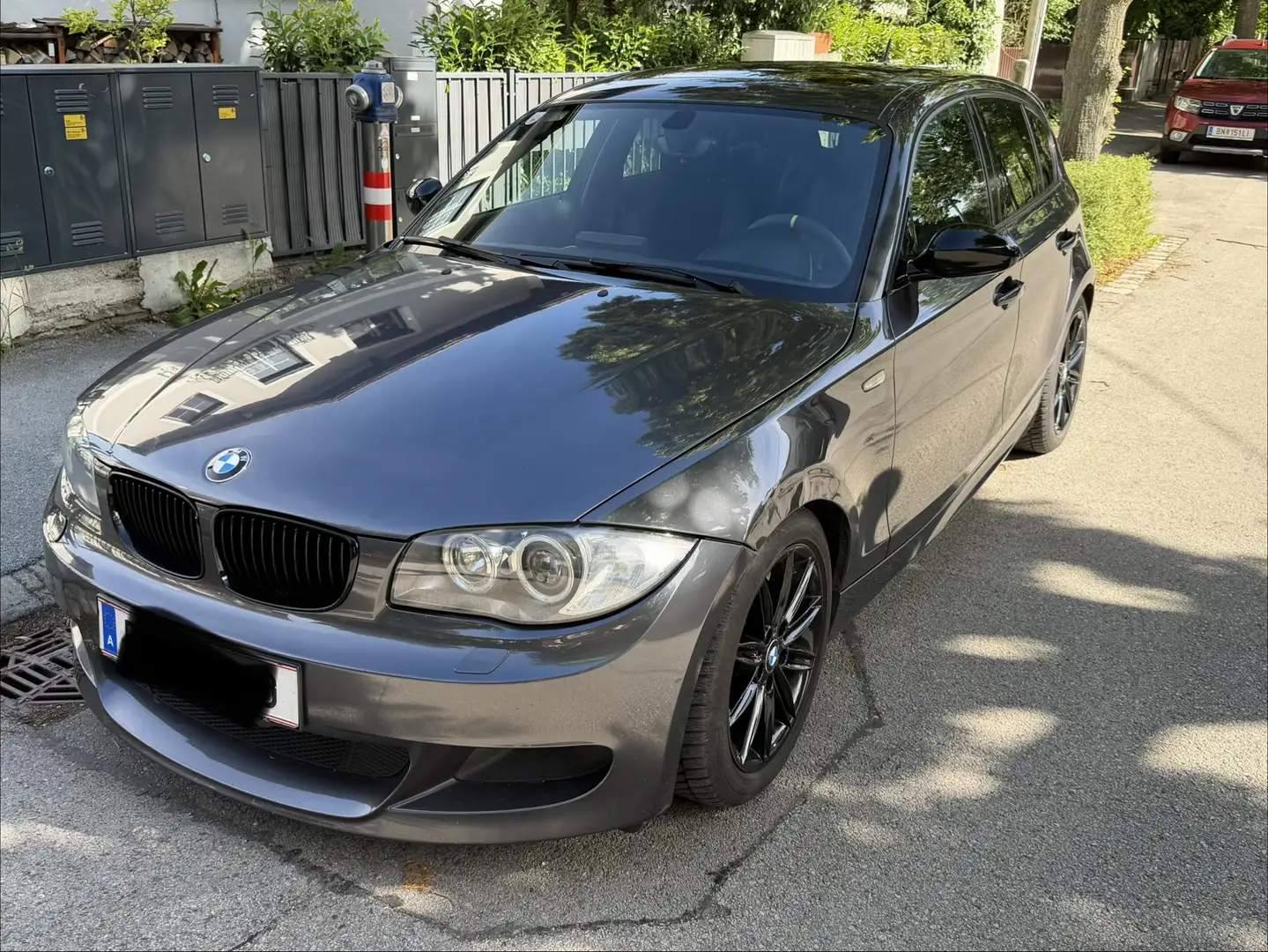 BMW 130 130i Österreich-Paket Österreich-Paket Grau - 2