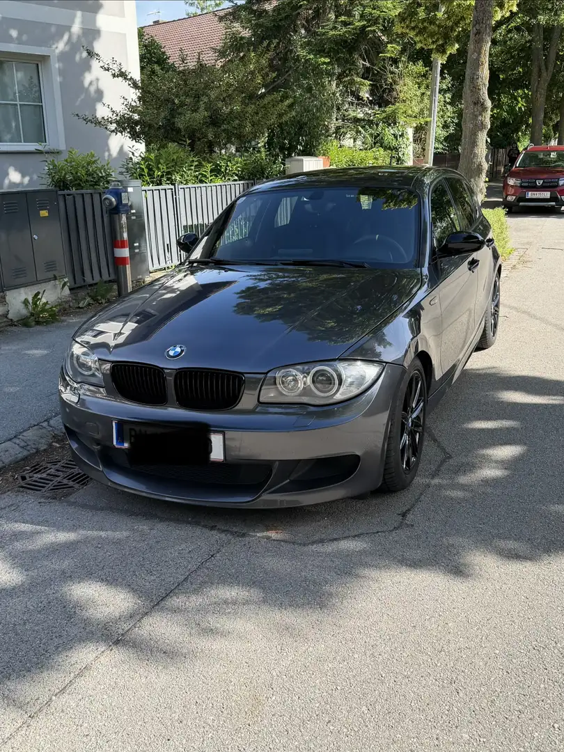 BMW 130 130i Österreich-Paket Österreich-Paket Grau - 1