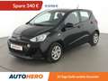 Hyundai i10 1.0 Pure*KLIMA*GARANTIE* Schwarz - thumbnail 1