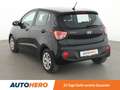 Hyundai i10 1.0 Pure*KLIMA*GARANTIE* Schwarz - thumbnail 4