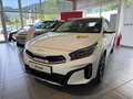Kia XCeed Xceed 1,5 TGDI GPF Silber + Paket-Style isg Blanc - thumbnail 1