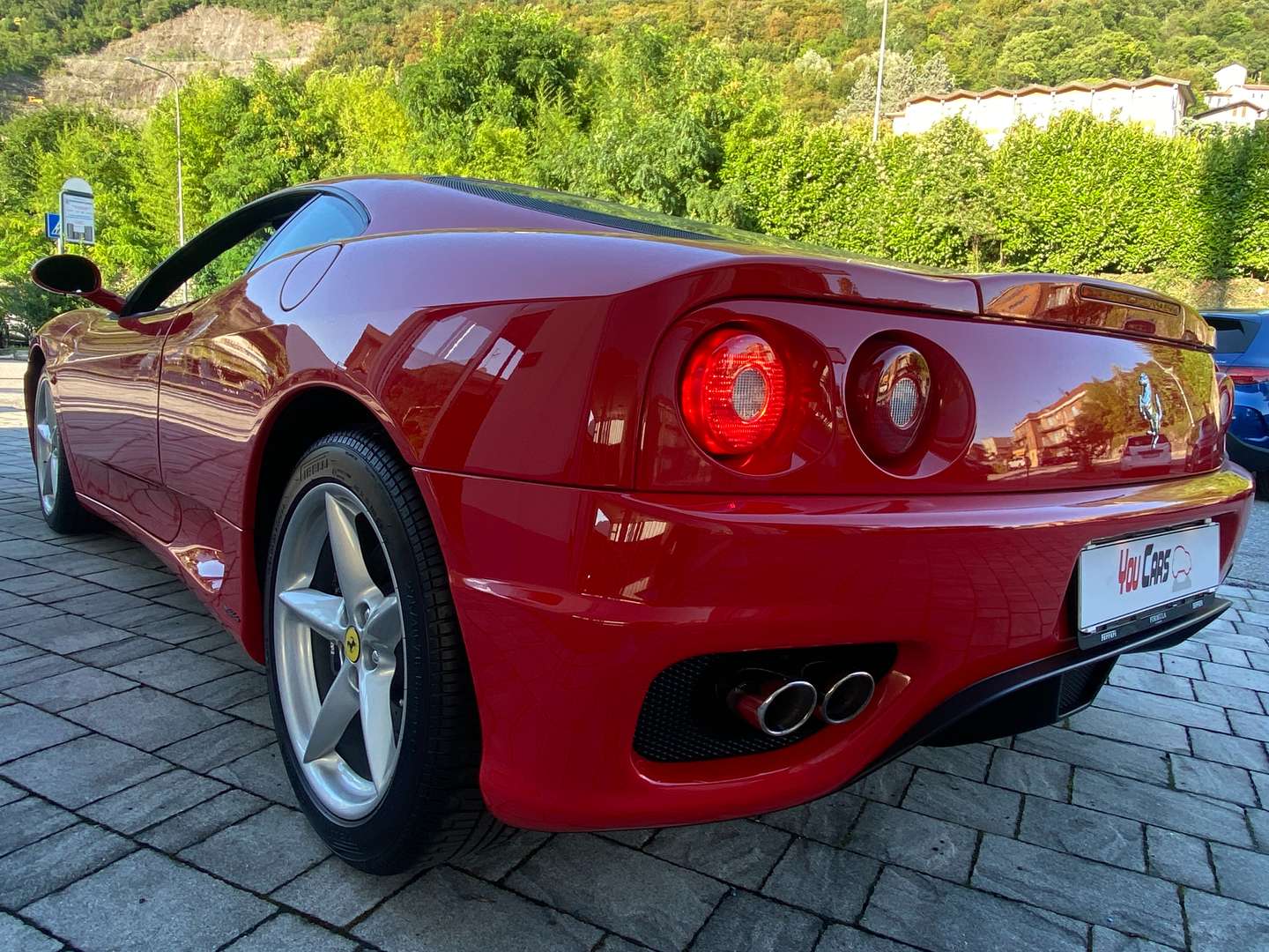 Ferrari 360 Modena -  - Joinsteer - #4