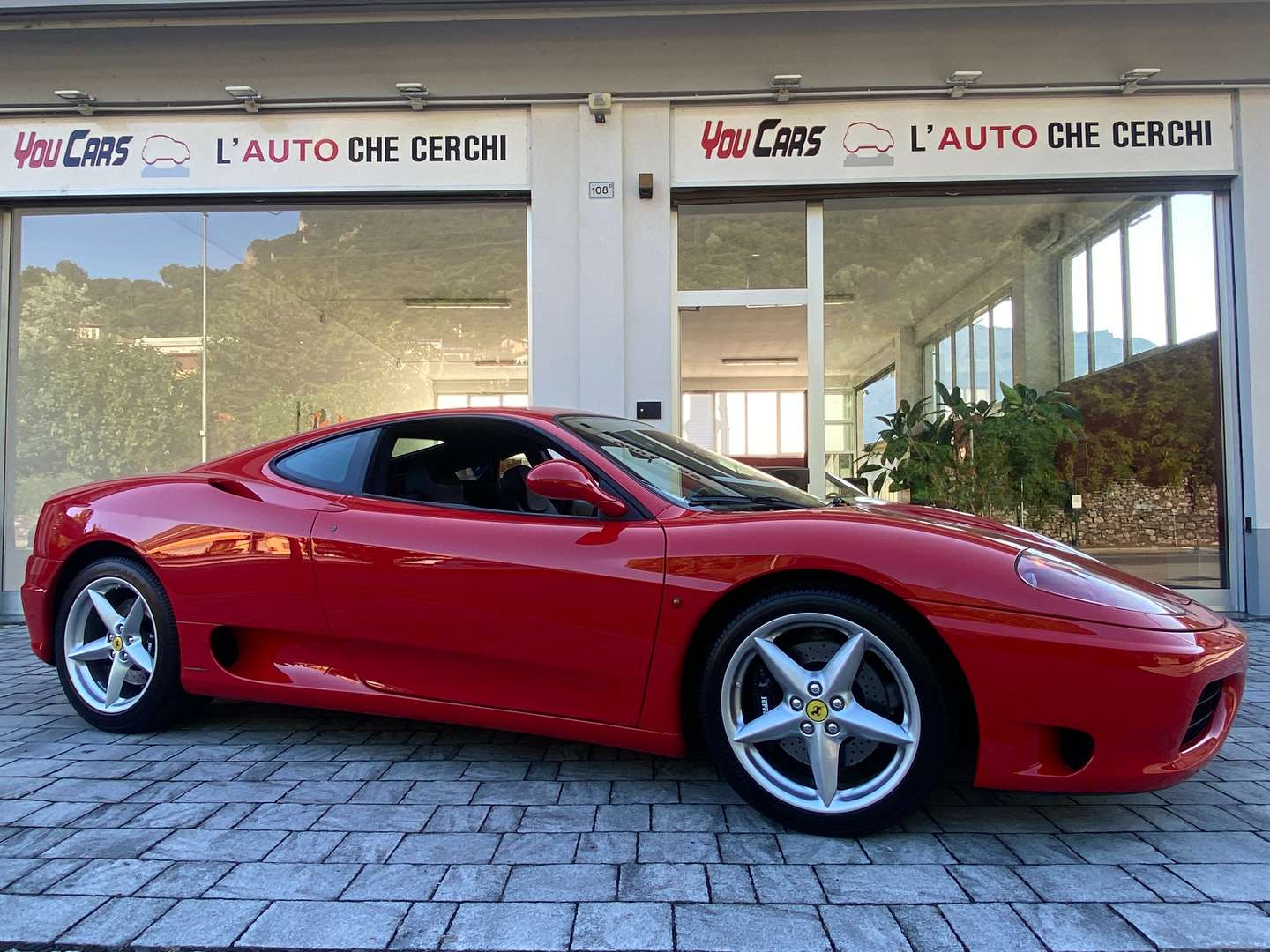 Ferrari 360 Modena -  - Joinsteer - #1