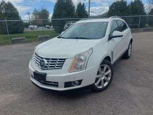 2014 Cadillac SRX