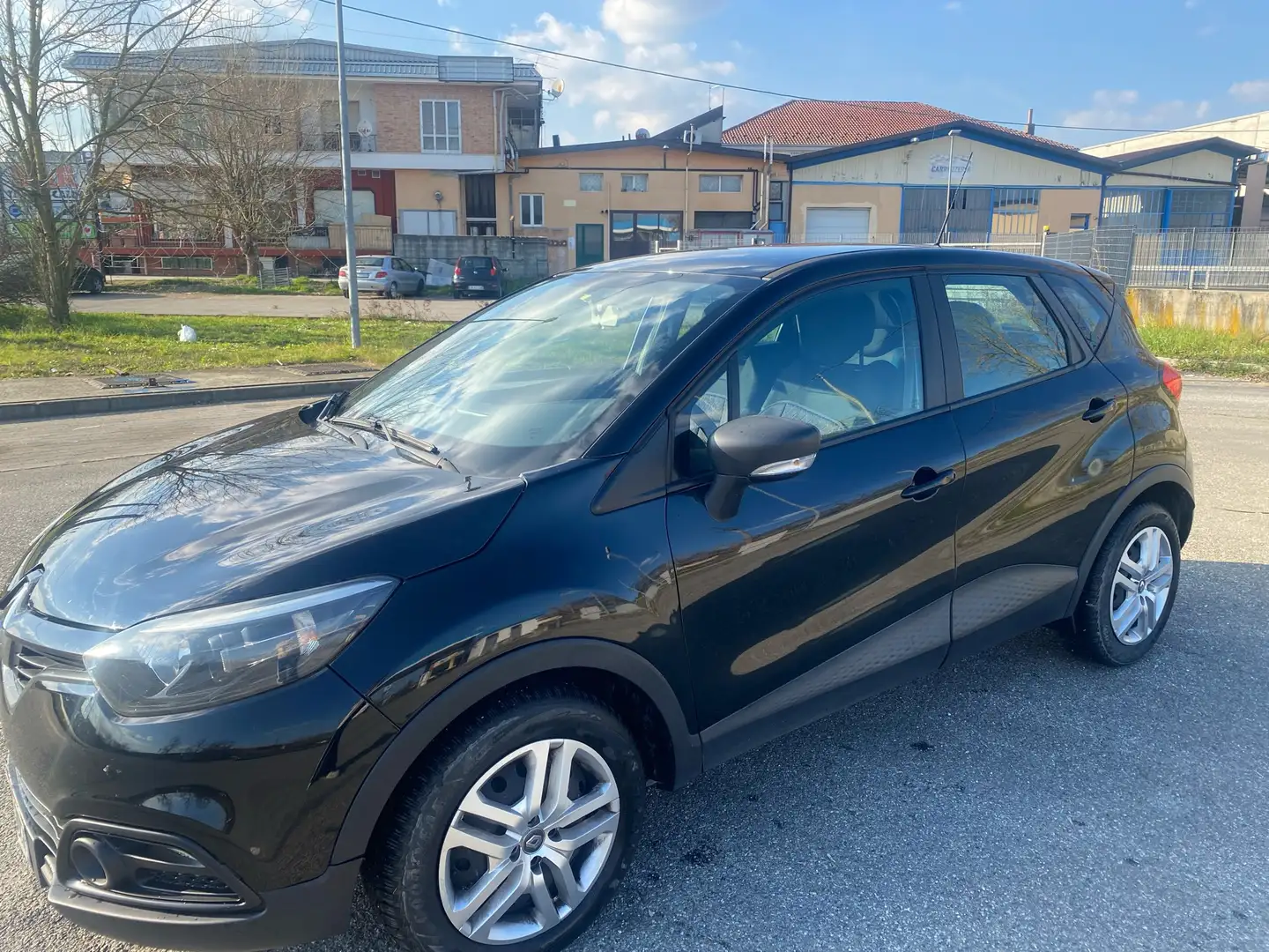 Renault Captur ENERGY dCi 90 Start&Stop - 1