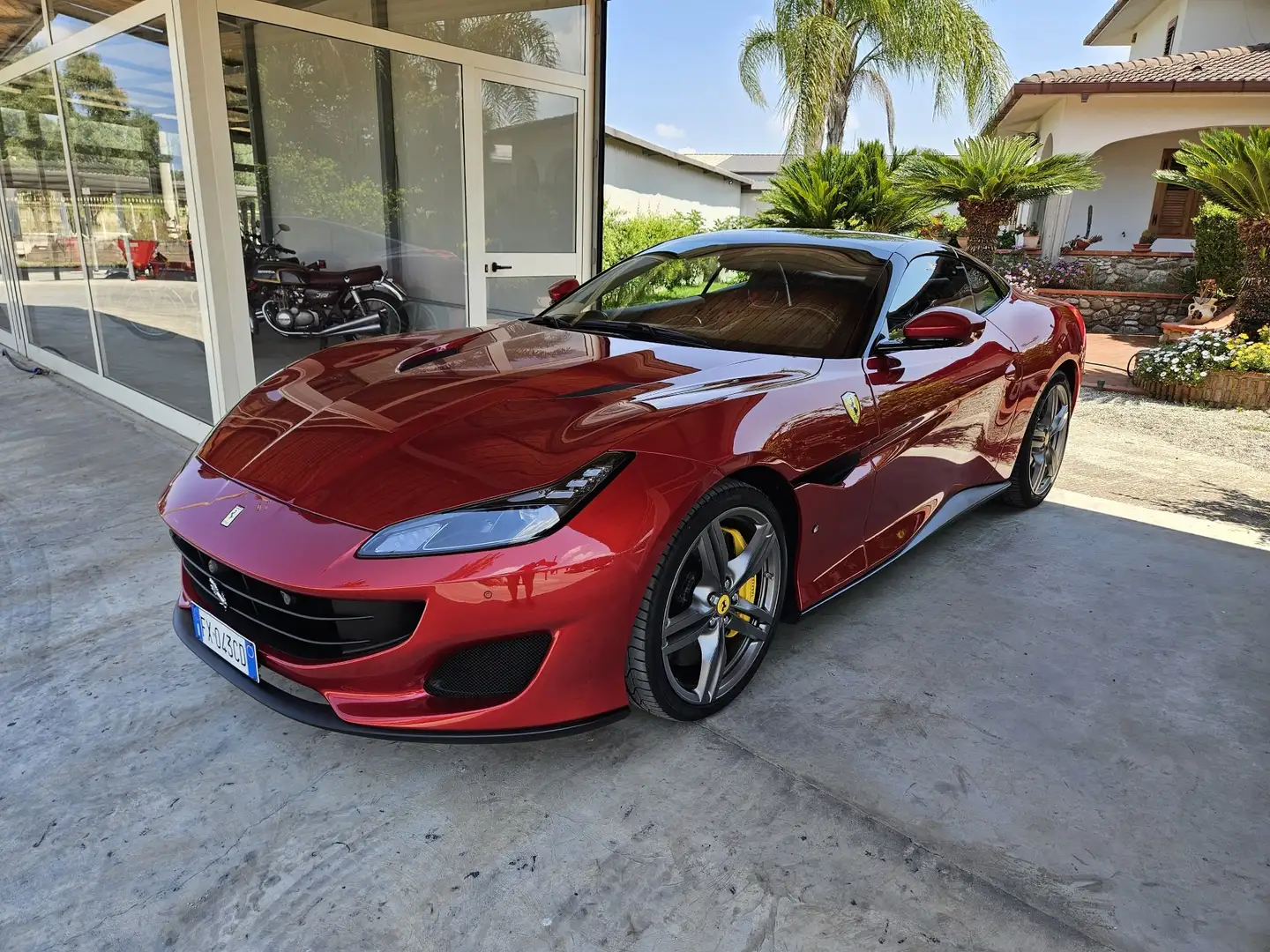 Ferrari Portofino Iva Esposta Unicoproprietario - 1