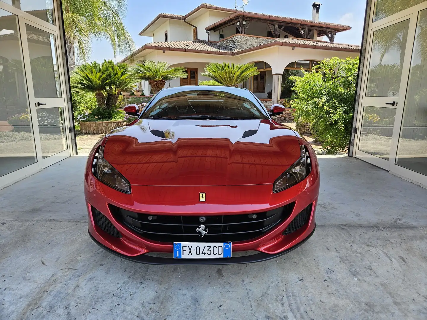 Ferrari Portofino Iva Esposta Unicoproprietario - 2