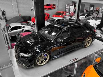 Performance ABT Legacy Edition 800 CH - TVA APPARENTE - 1 OF 30 EXEMPLAIRES