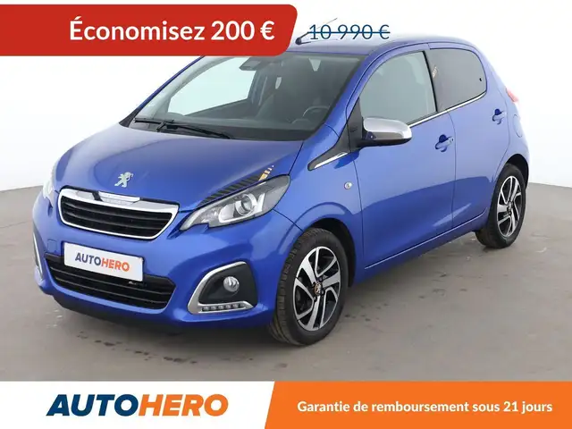 Peugeot 108 1.0 VTi Collection