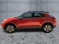 Volkswagen T-Roc 1.0 TSI MOVE 5JG+LED+NAVI+ACC+SHZ+DAB+17Z. Rot - thumbnail 4