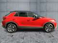 Volkswagen T-Roc 1.0 TSI MOVE 5JG+LED+NAVI+ACC+SHZ+DAB+17Z. Rot - thumbnail 7