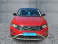 Volkswagen T-Roc 1.0 TSI MOVE 5JG+LED+NAVI+ACC+SHZ+DAB+17Z. Rot - thumbnail 3