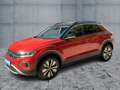 Volkswagen T-Roc 1.0 TSI MOVE 5JG+LED+NAVI+ACC+SHZ+DAB+17Z. Rot - thumbnail 2