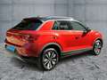 Volkswagen T-Roc 1.0 TSI MOVE 5JG+LED+NAVI+ACC+SHZ+DAB+17Z. Rot - thumbnail 6
