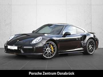-2 (911) Turbo S Lift Schiebdach Burmester Sitzbel