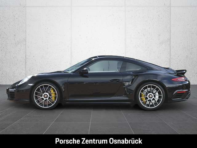 Porsche 991 -2 (911) Turbo S Lift Schiebdach Burmester Sitzbel