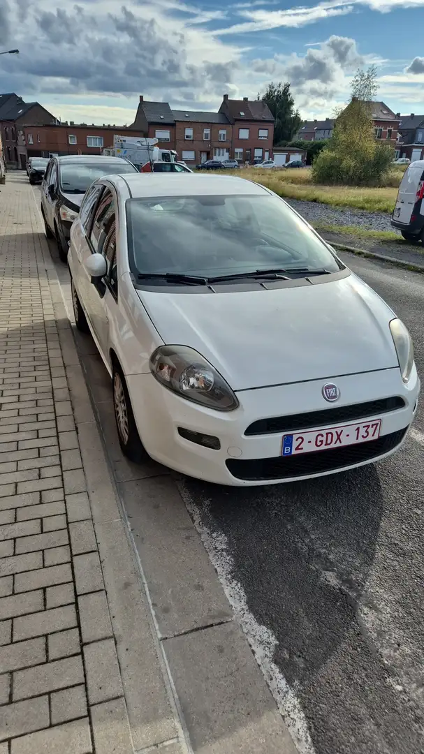 Fiat Punto 1.3 MultiJet Easy - 1