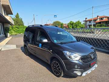 DISABILI Dokker 2018 Stepway Stepway 1.5 dci Brave s