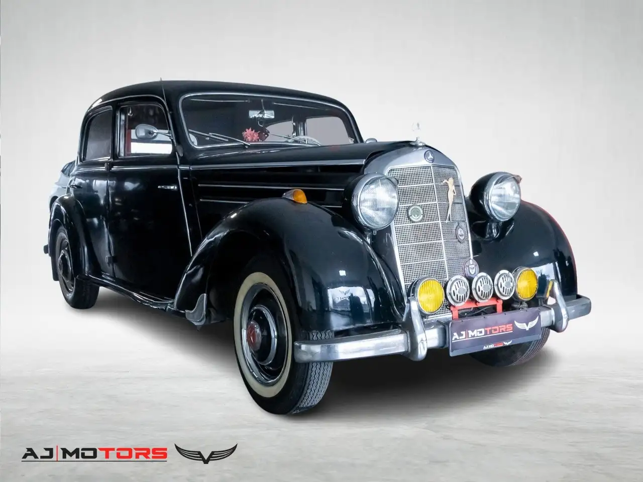 Mercedes-Benz 170 S **H ZULASSUNG-HISTORIE-TÜV NEU**, foto 2