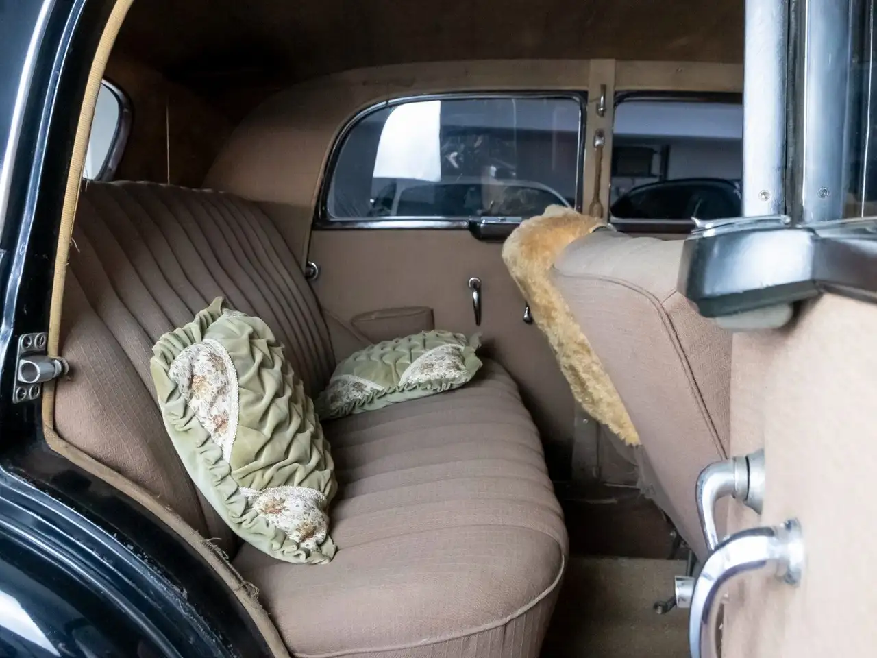 Mercedes-Benz 170 S **H ZULASSUNG-HISTORIE-TÜV NEU**, foto 10