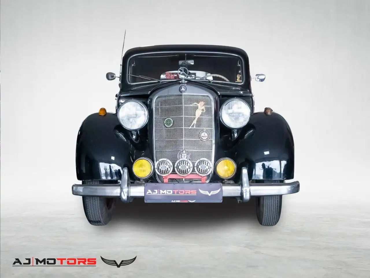 Mercedes-Benz 170 S **H ZULASSUNG-HISTORIE-TÜV NEU**, foto 4