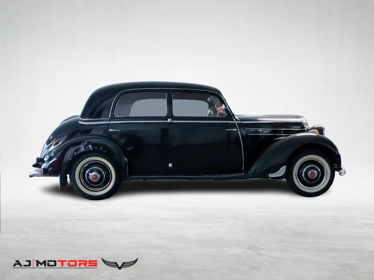 Mercedes-Benz 170 S **H ZULASSUNG-HISTORIE-TÜV NEU**, foto 6