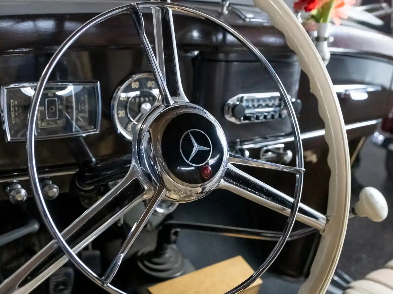 Mercedes-Benz 170 S **H ZULASSUNG-HISTORIE-TÜV NEU**, foto 8