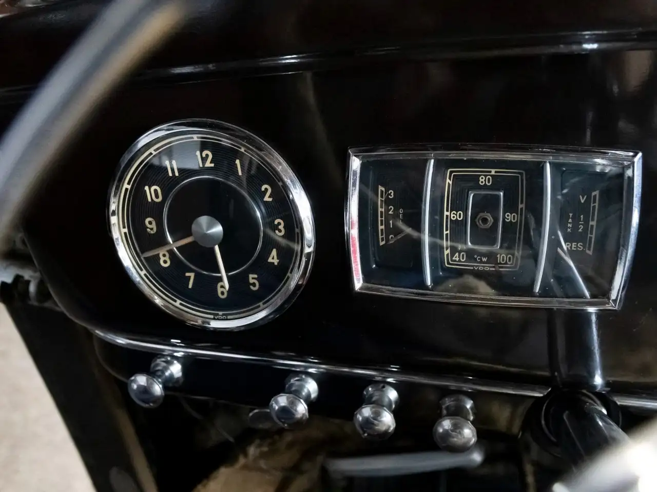 Mercedes-Benz 170 S **H ZULASSUNG-HISTORIE-TÜV NEU**, foto 11