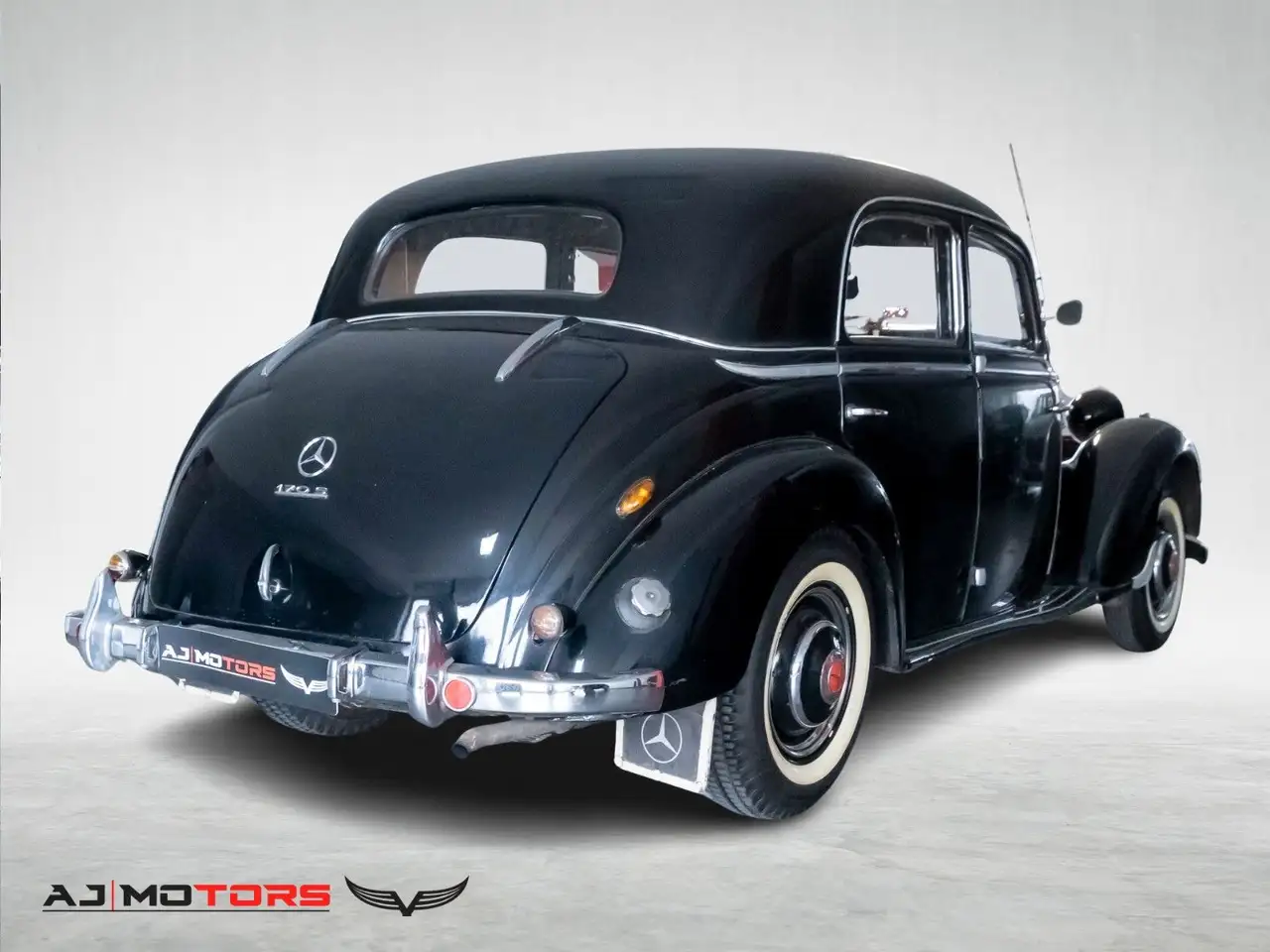 Mercedes-Benz 170 S **H ZULASSUNG-HISTORIE-TÜV NEU**, foto 3