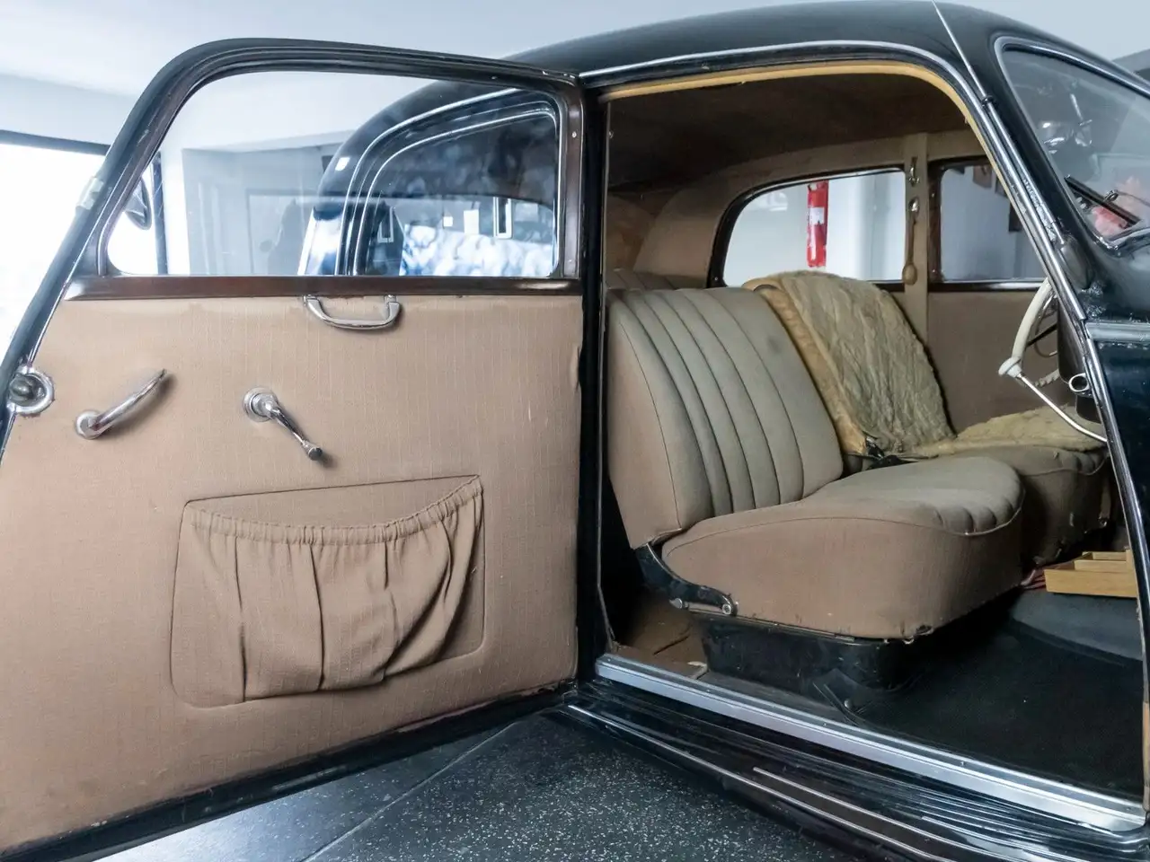 Mercedes-Benz 170 S **H ZULASSUNG-HISTORIE-TÜV NEU**, foto 9
