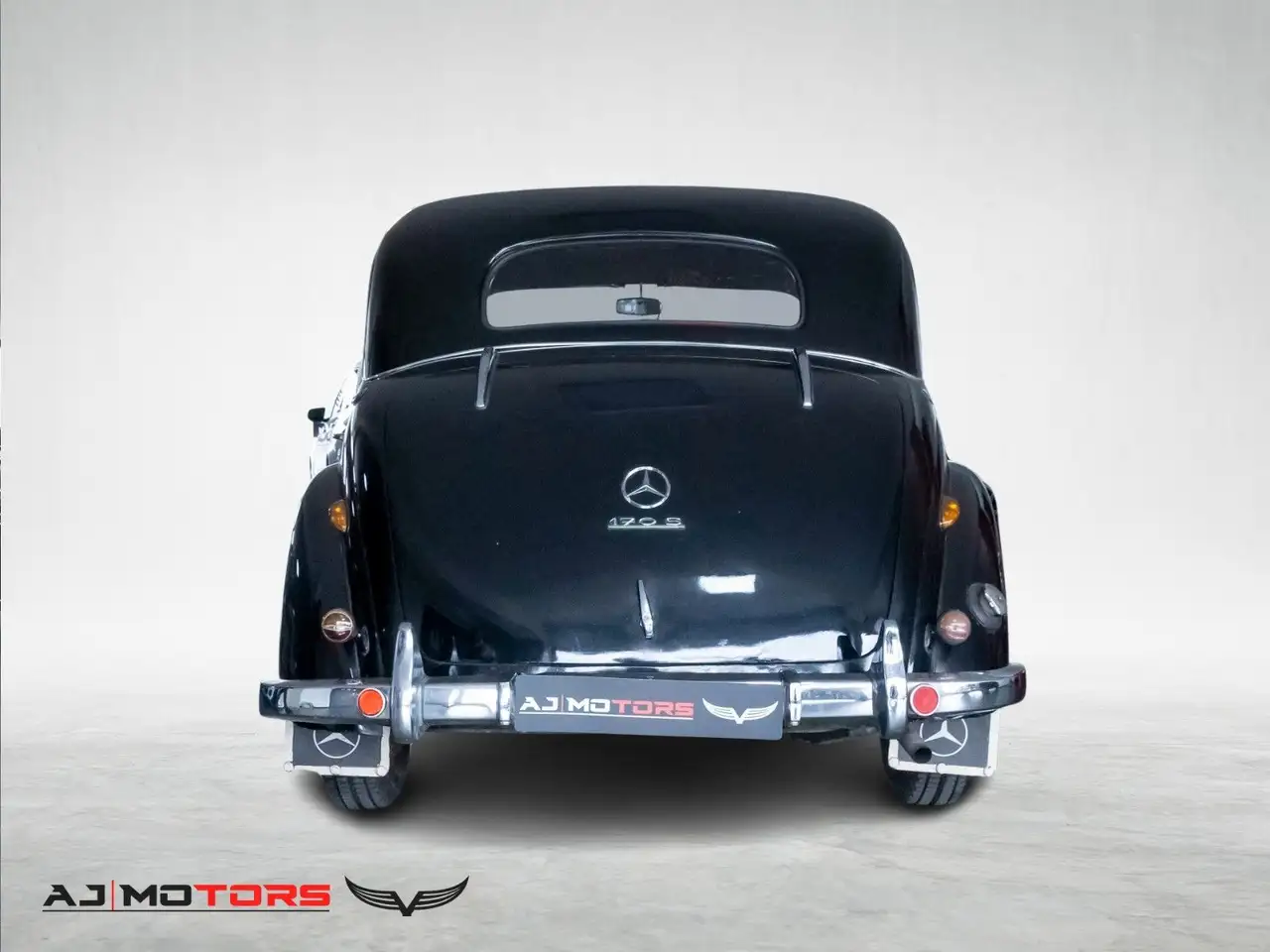 Mercedes-Benz 170 S **H ZULASSUNG-HISTORIE-TÜV NEU**, foto 5