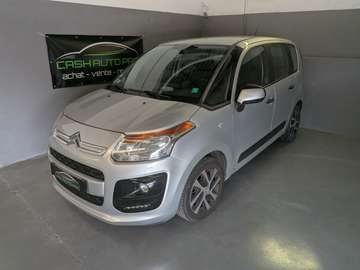 C3 Picasso PureTech 110 Exclusive