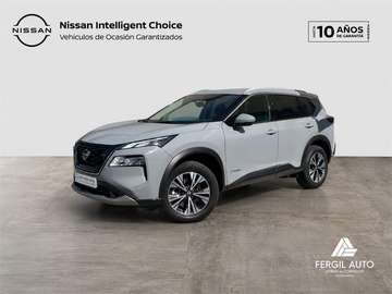 7pl 1.5 e-4ORCE 158kW 4x4 A/T N-Connecta