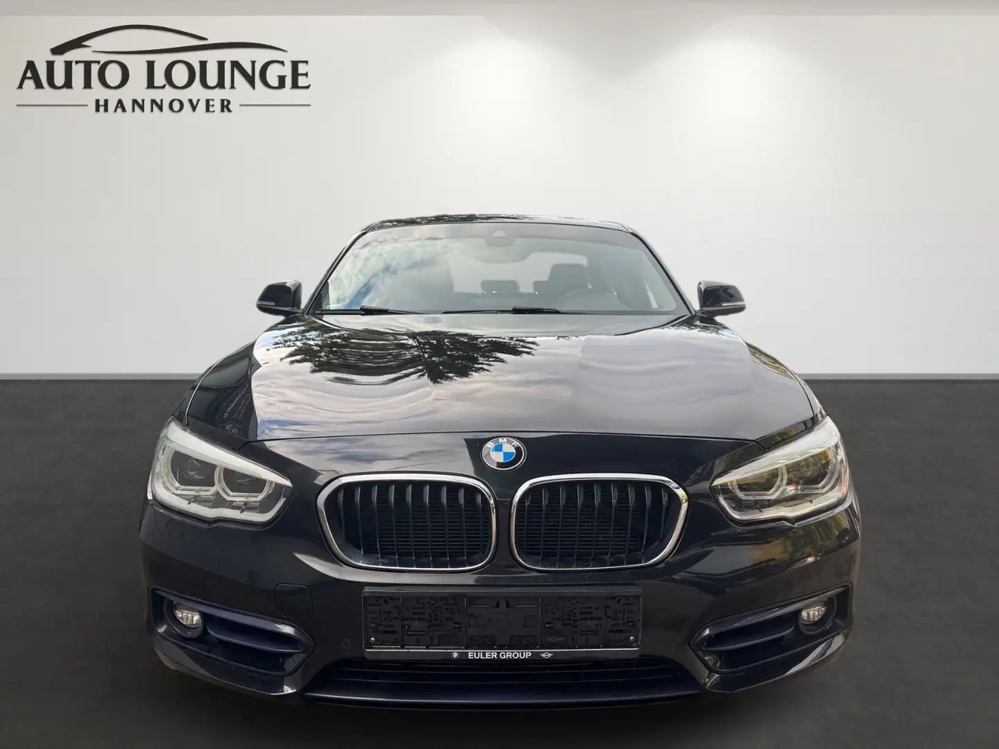 BMW 120 D Sport | Leder | Navi | Tempomat | Sitzhz Nero - 2