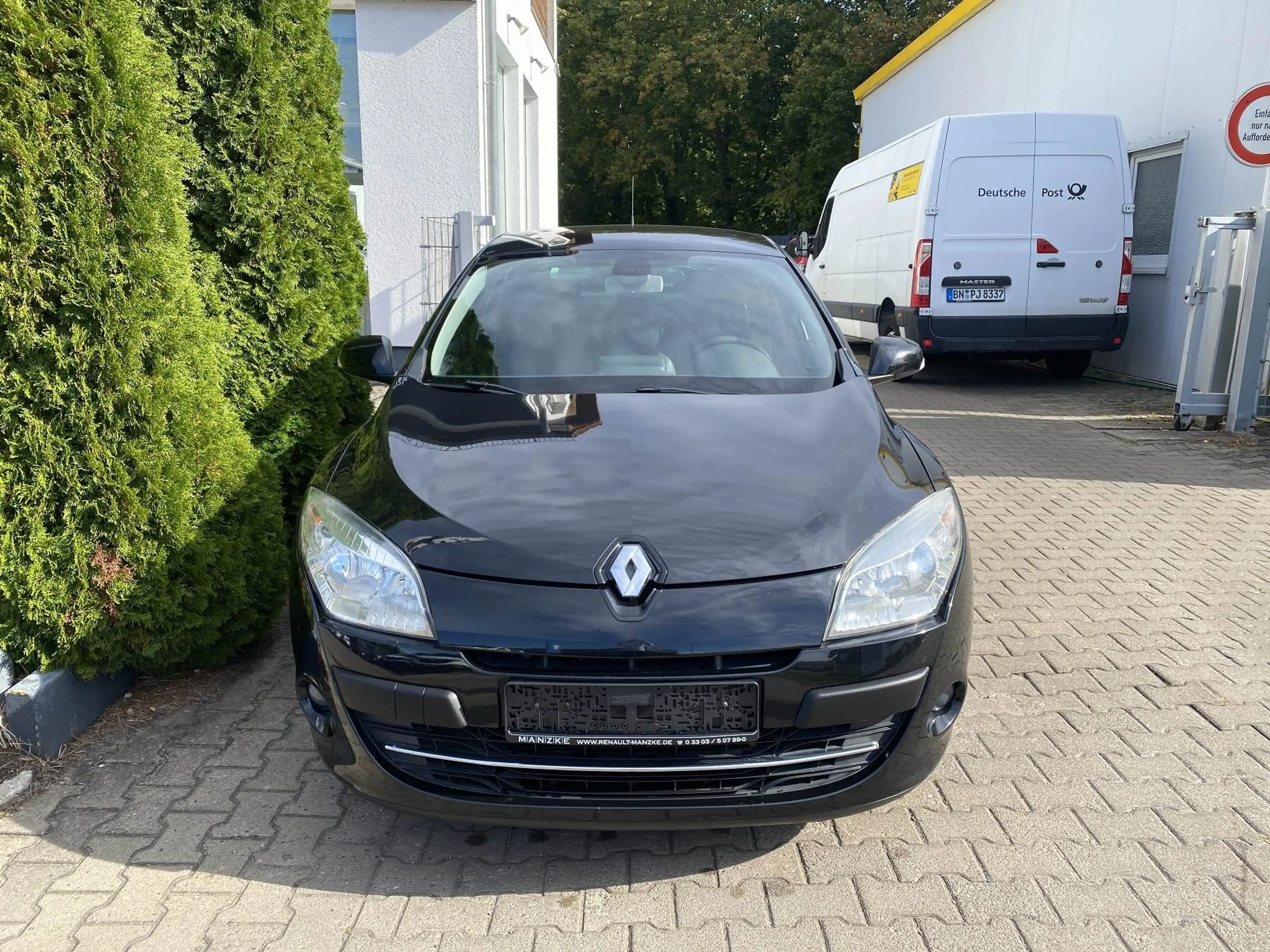 Renault Megane III Bose Edition TCe — photo 2