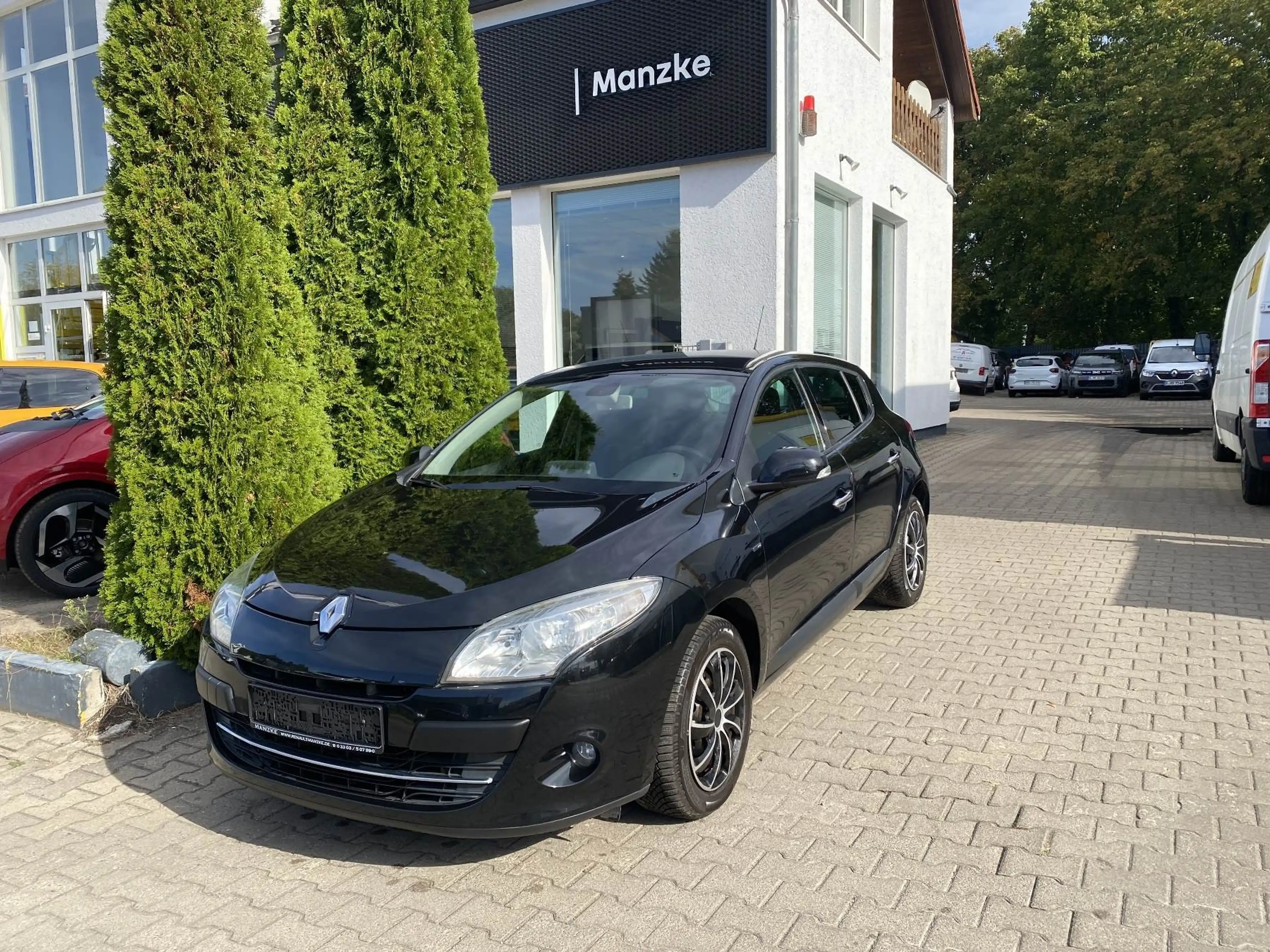 Renault Megane III Bose Edition TCe