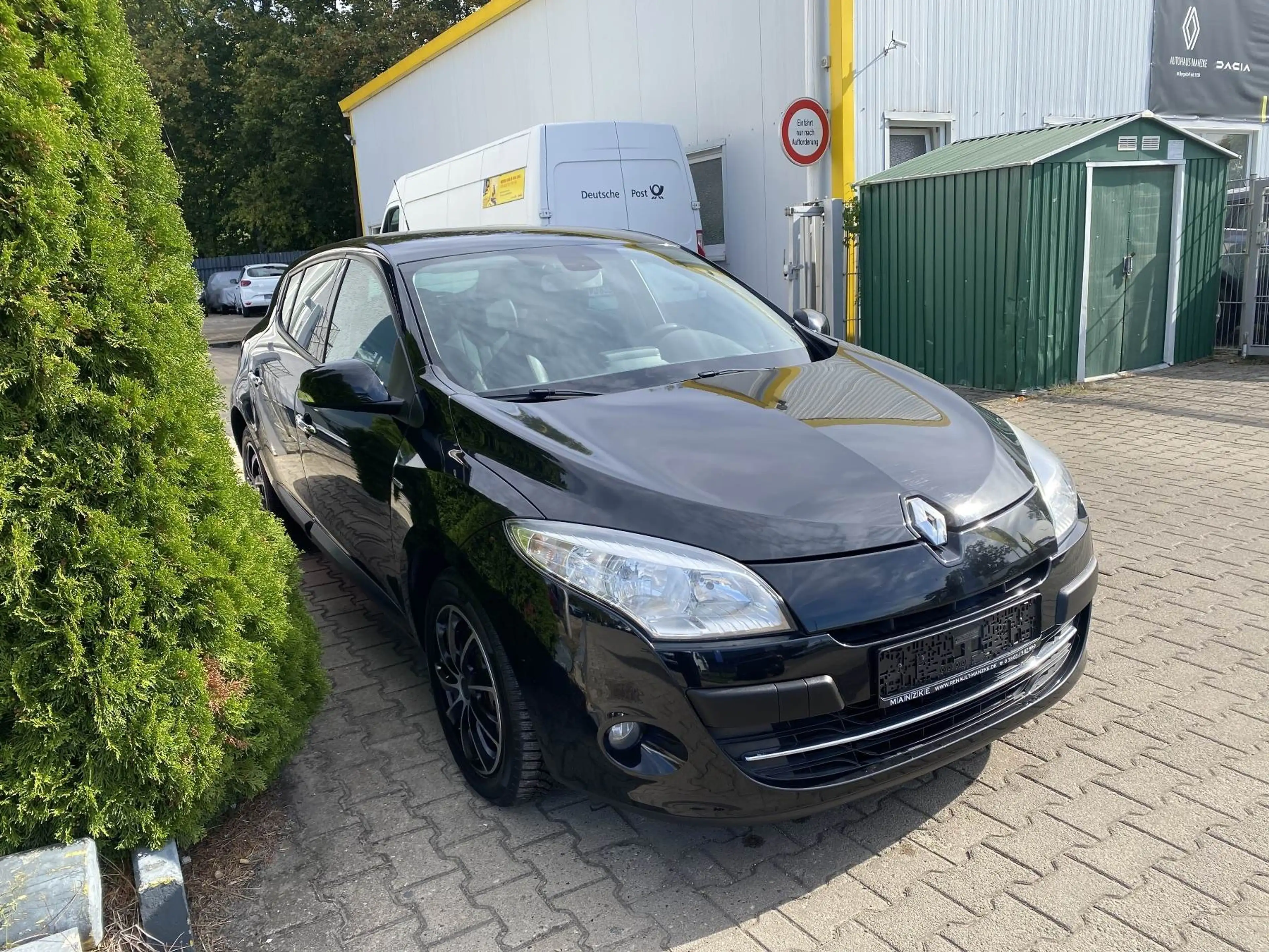 Renault Megane III Bose Edition TCe — photo 3